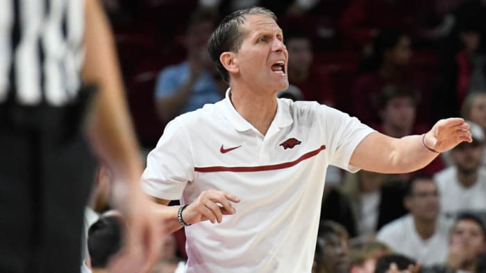 Eric Musselman-NDSU
